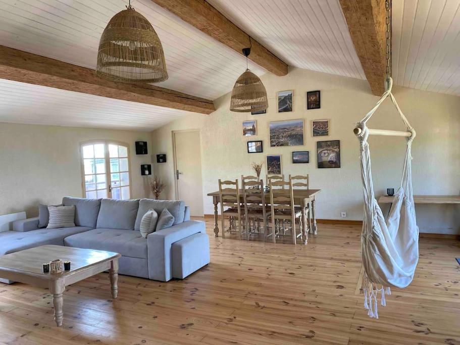 Maison De Village Fanjeaux Dış mekan fotoğraf